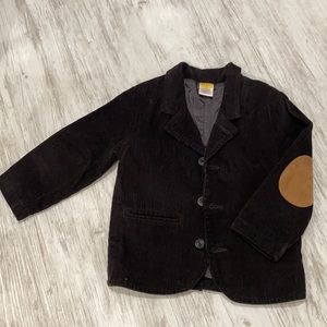 Tks black blazer. Size 2t